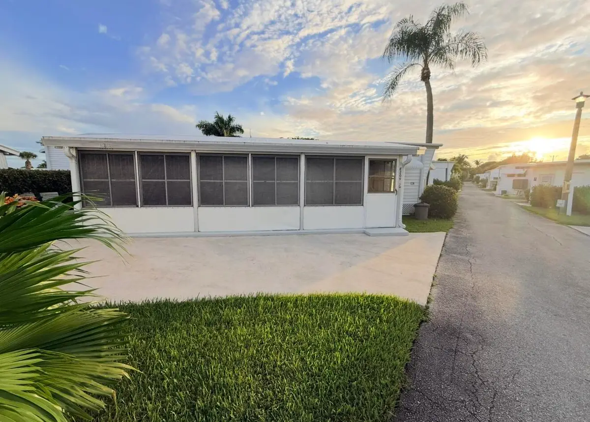 209 E Eagle Drive #E, Briny Breezes, FL 33435 - #1