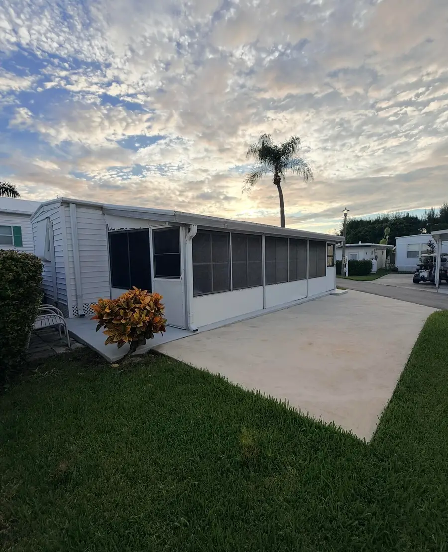 209 E Eagle Drive #E, Briny Breezes, FL 33435 - #2