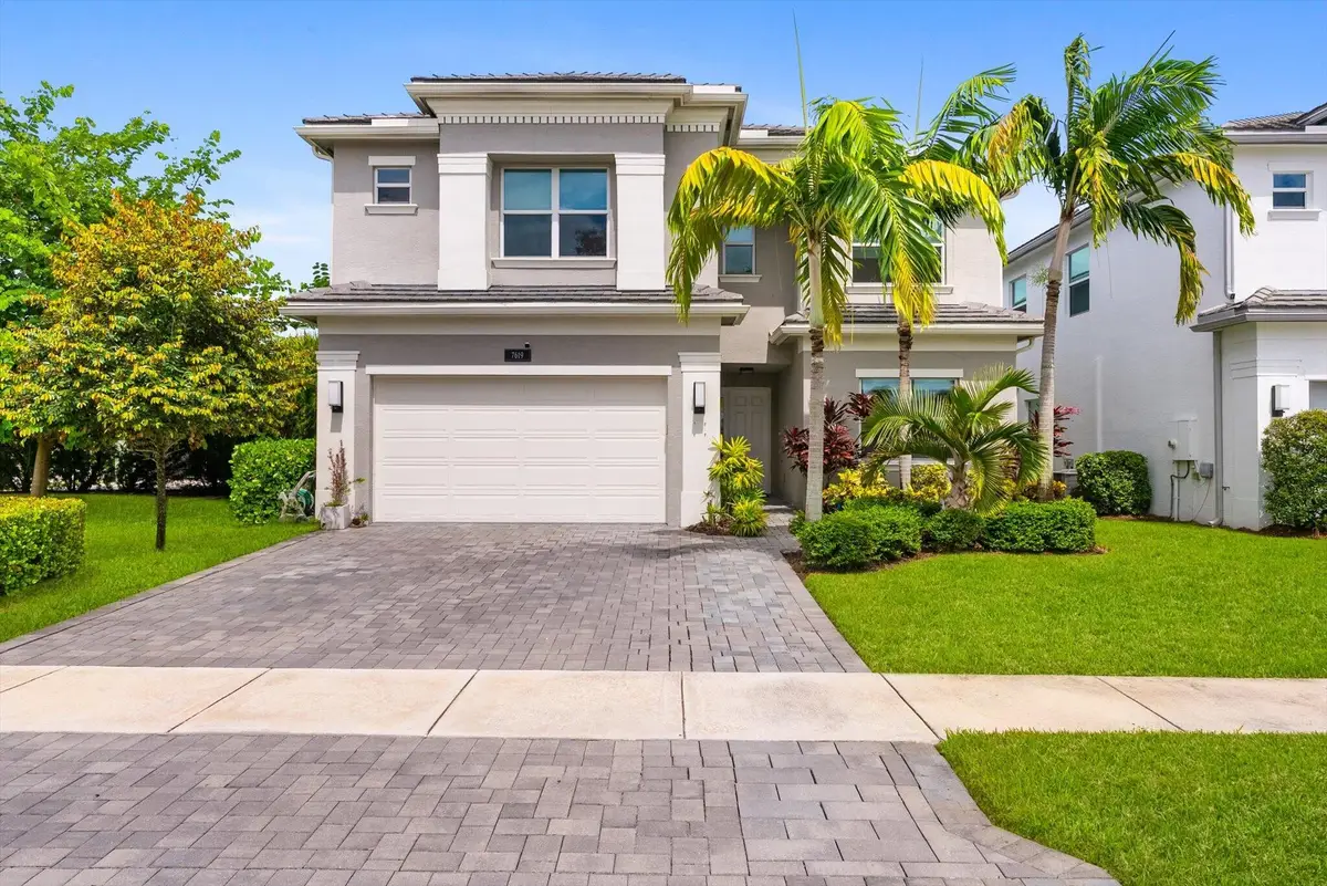 7619 Francisca Club Lane, Delray Beach, FL 33446 - #1