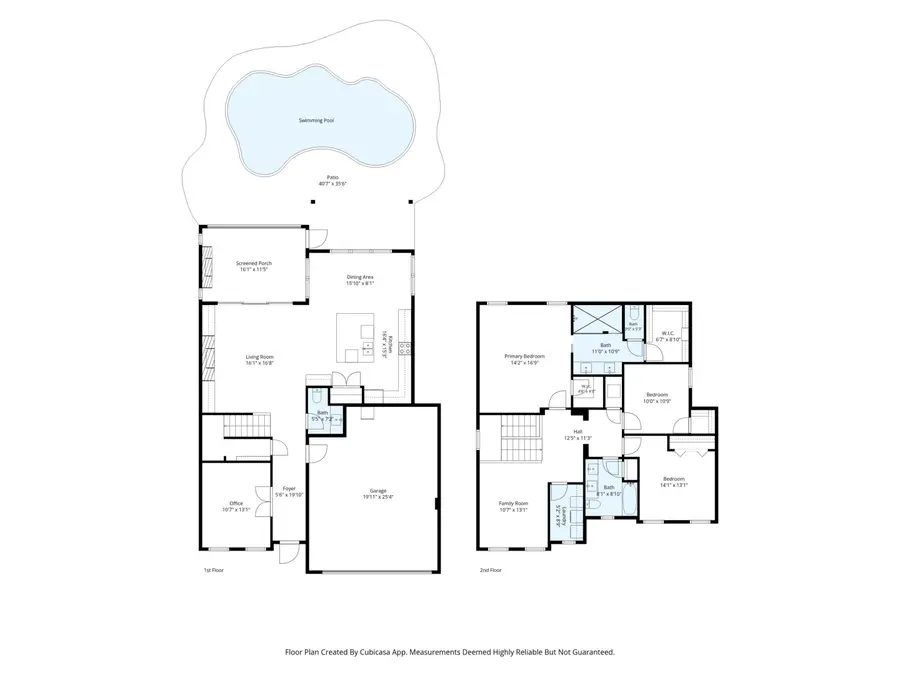 4734 SW Briarwood Court, Stuart, FL 34997 - #3