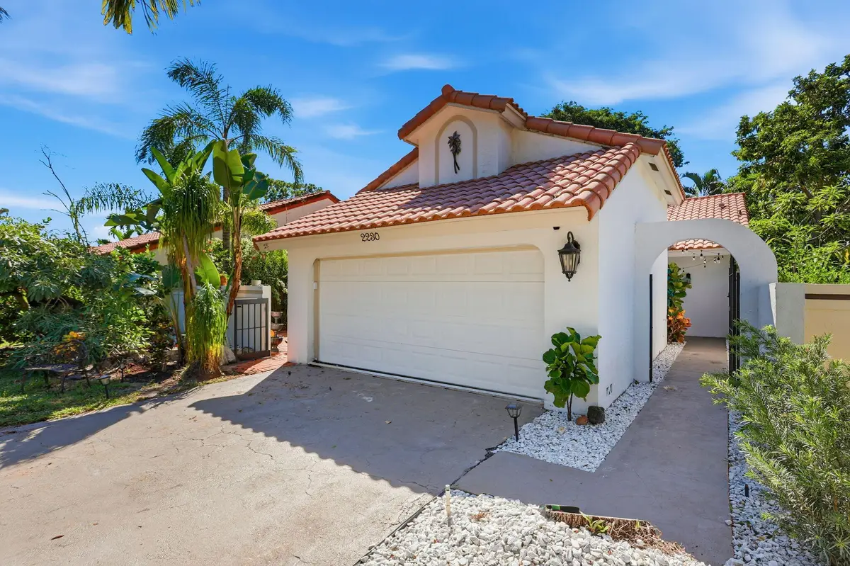 2230 NW 14th Street, Delray Beach, FL 33445 - #1