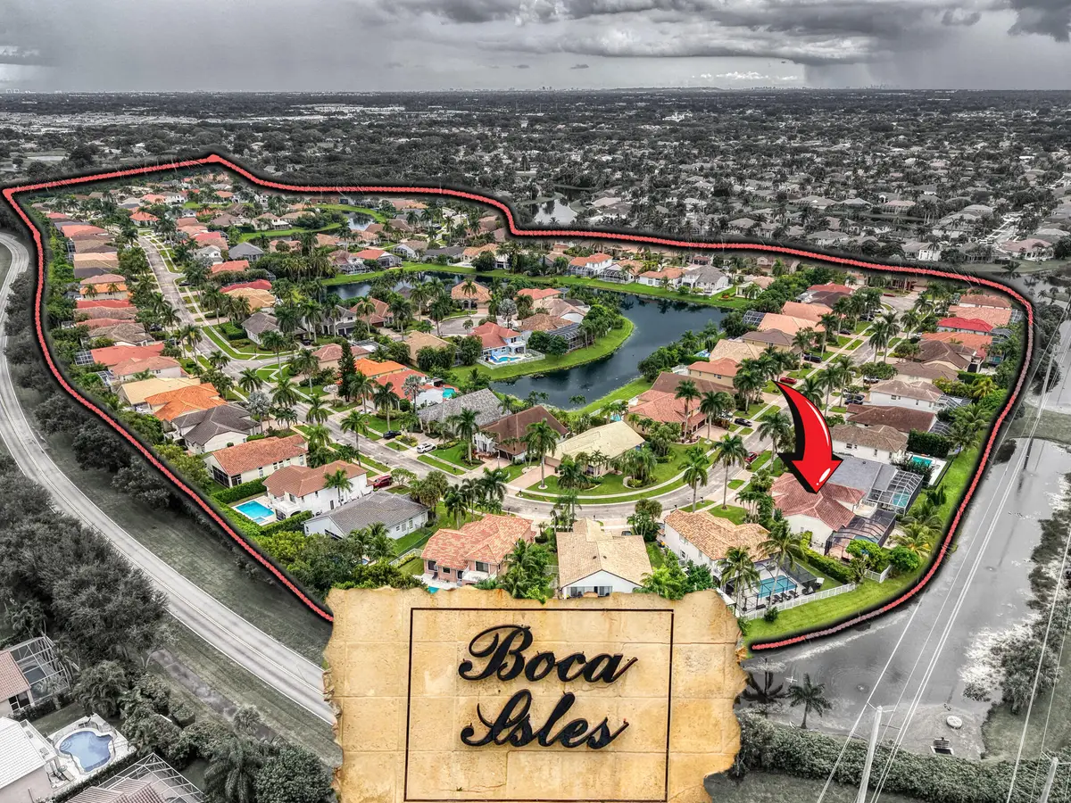 19676 Dinner Key Drive, Boca Raton, FL 33498 - #1