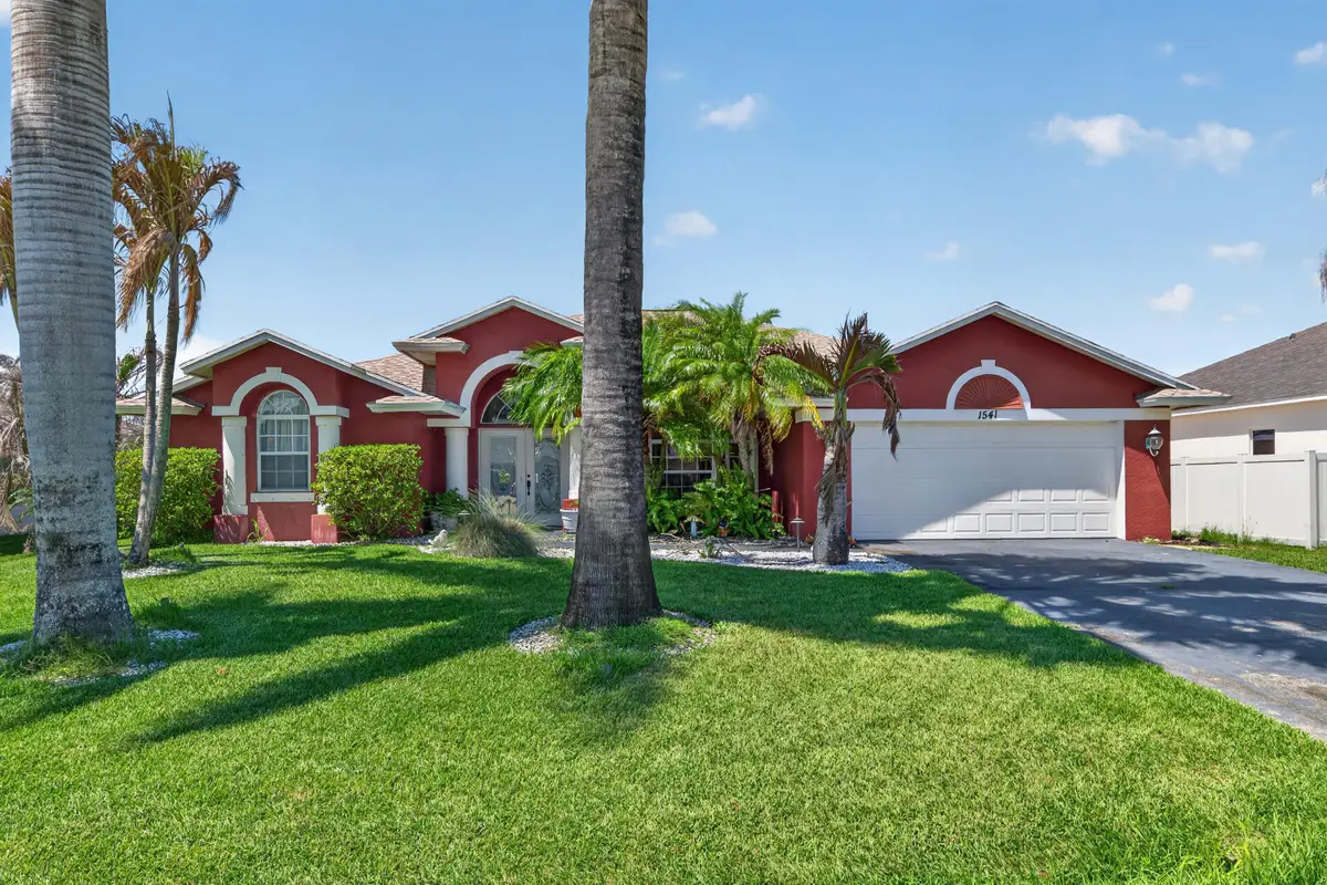 1541 SW Underwood Avenue, Port Saint Lucie, FL 34953 - #1