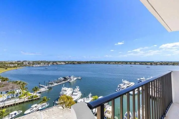 1208 Marine Way #901, North Palm Beach, FL 33408 - #1