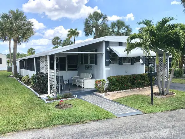 610 Frangipani Lane, Deerfield Beach, FL 33442