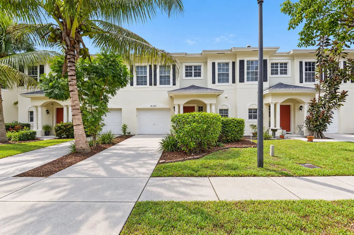 4102 Emerald Vista #4102, Lake Worth, FL 33461 - #1