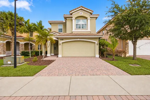 1086 NW Leonardo Circle, Port St Lucie, FL 34986