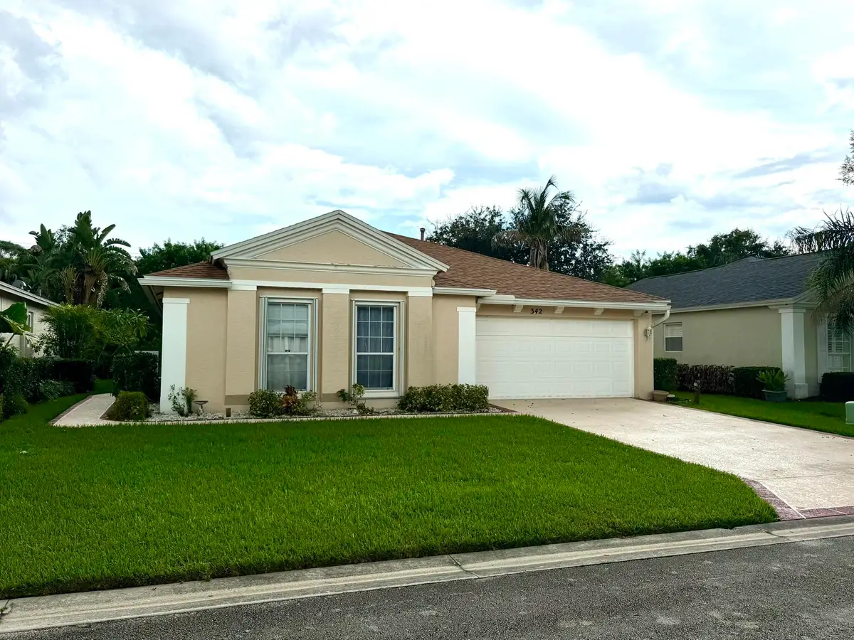342 SW North Shore Boulevard, Port Saint Lucie, FL 34986 - #1