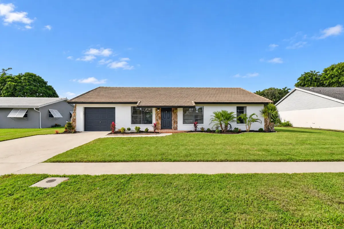8213 Rose Marie Avenue W, Boynton Beach, FL 33472 - #1