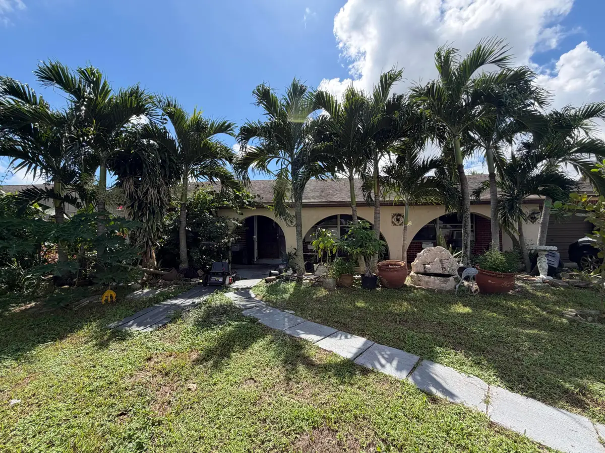 3464 Artesian Drive, Lake Worth, FL 33462 - #1