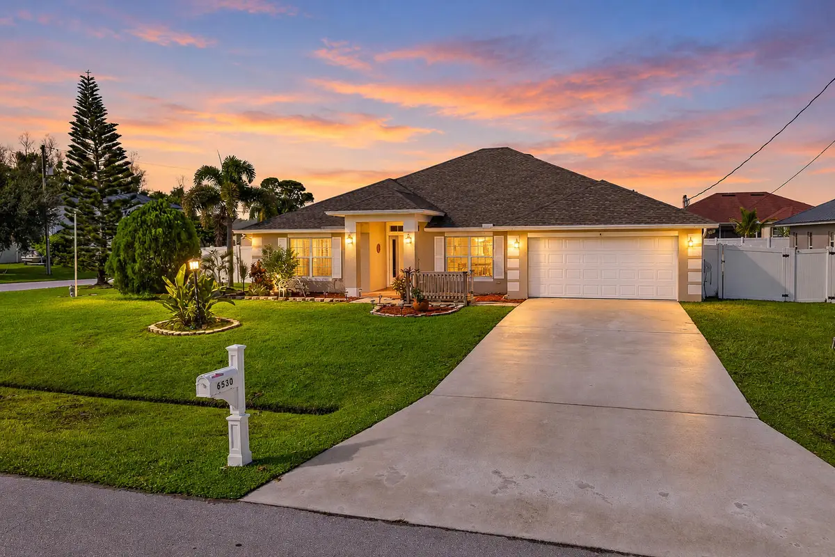 6530 NW Omega Road, Port Saint Lucie, FL 34983 - #1