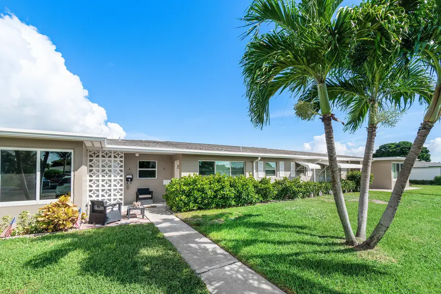 165 South Boulevard #B, Boynton Beach, FL 33435 - #2