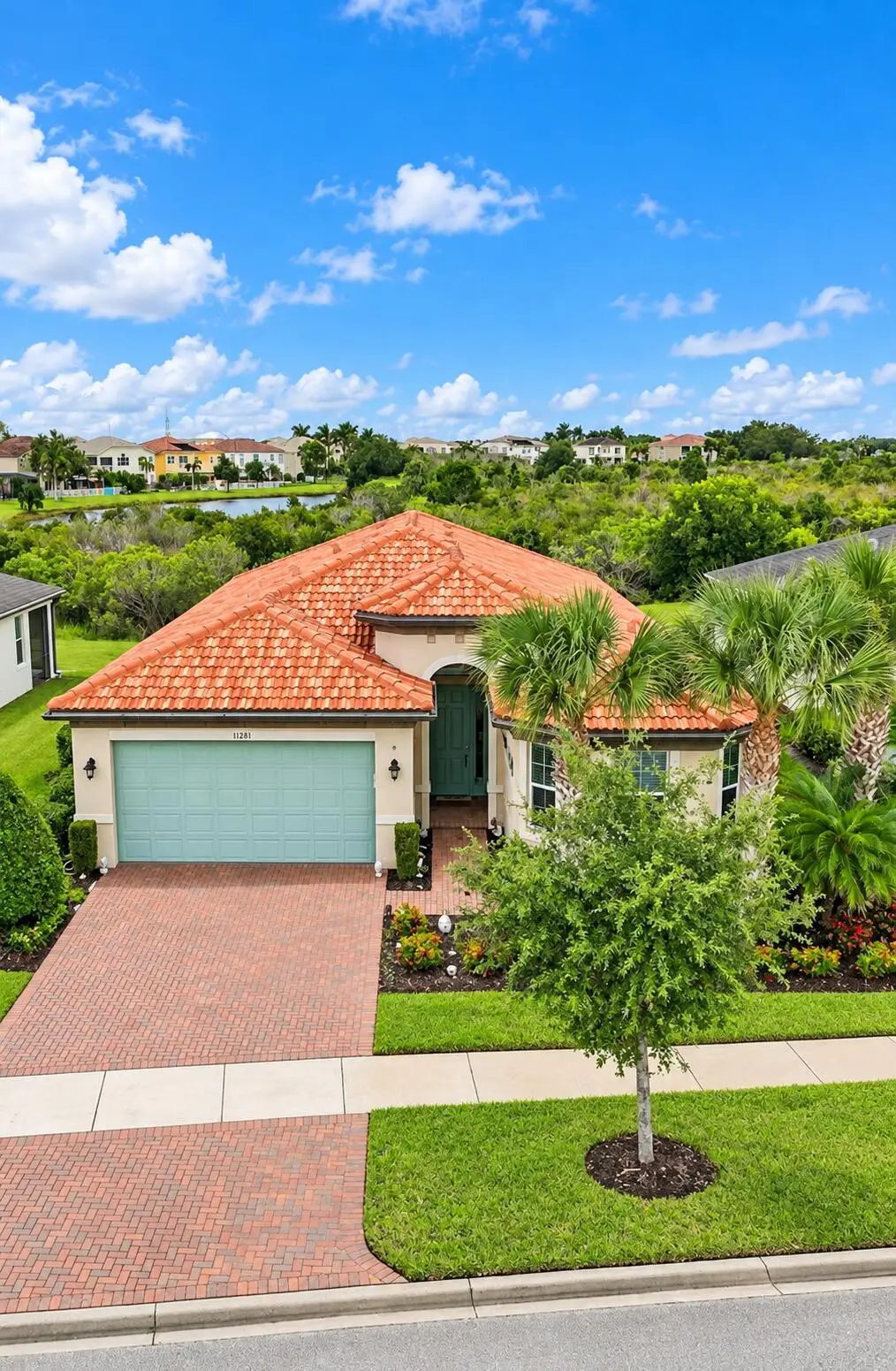11331 SW Lake Park Drive, Port Saint Lucie, FL 34987 - #1