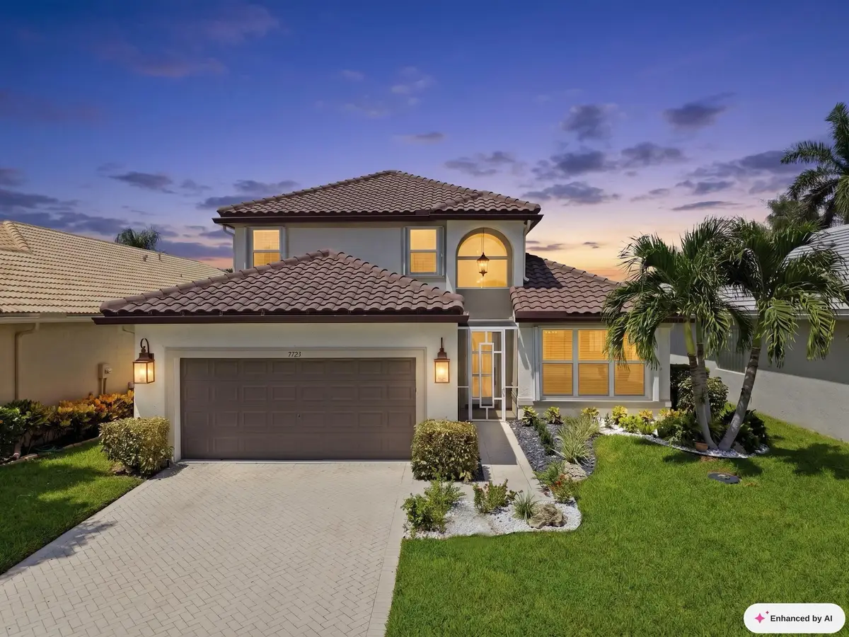 7723 Monarch Court, Delray Beach, FL 33446 - #1