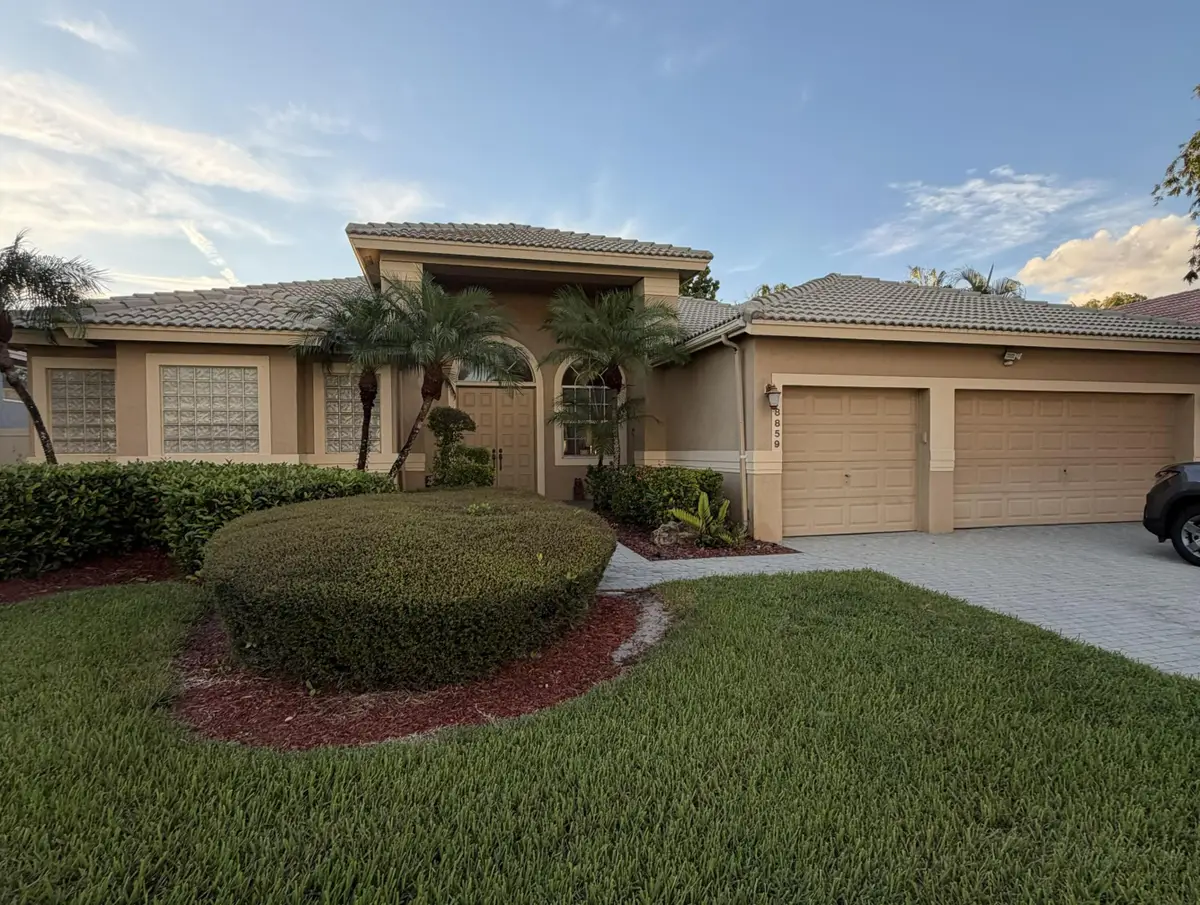 8859 Georgetown Lane, Boynton Beach, FL 33472 - #1