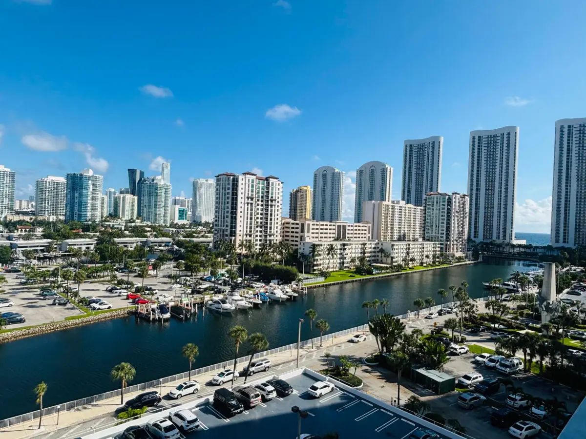 500 Bayview Drive #925, Sunny Isles Beach, FL 33160 - #1