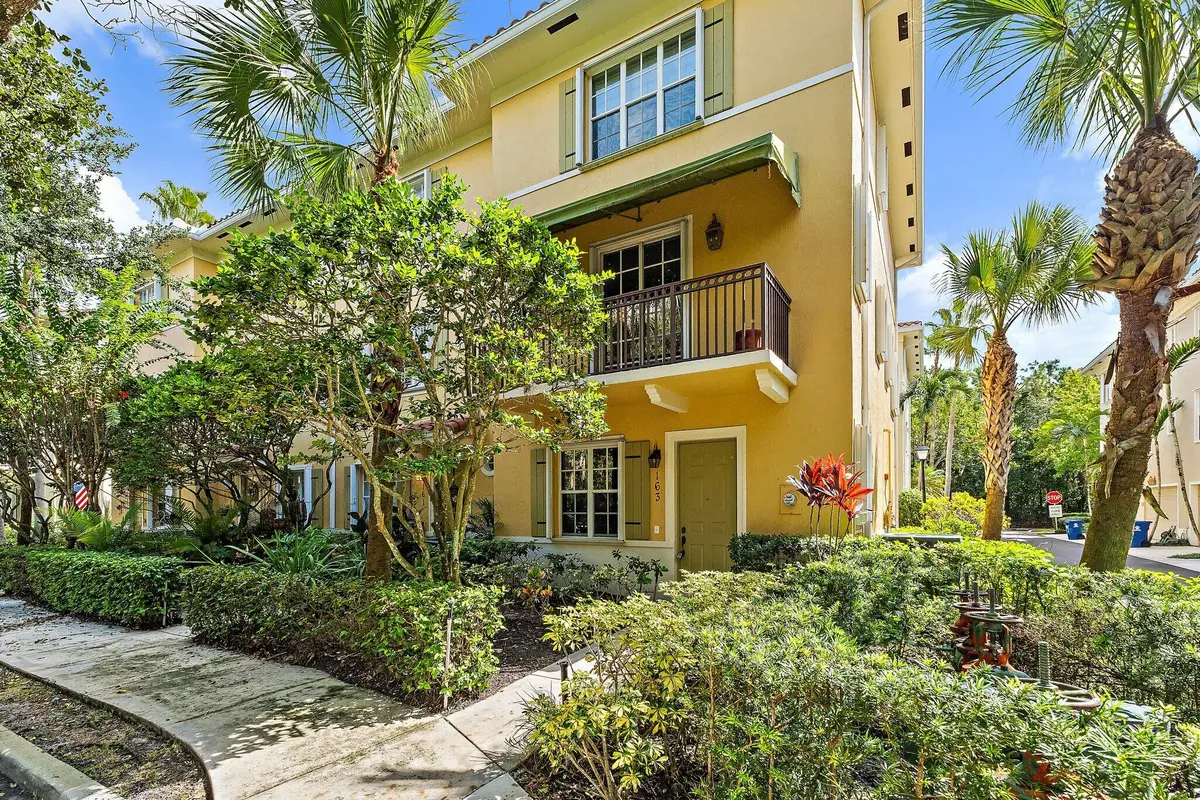 163 Apalachee Lane, Jupiter, FL 33458 - #1