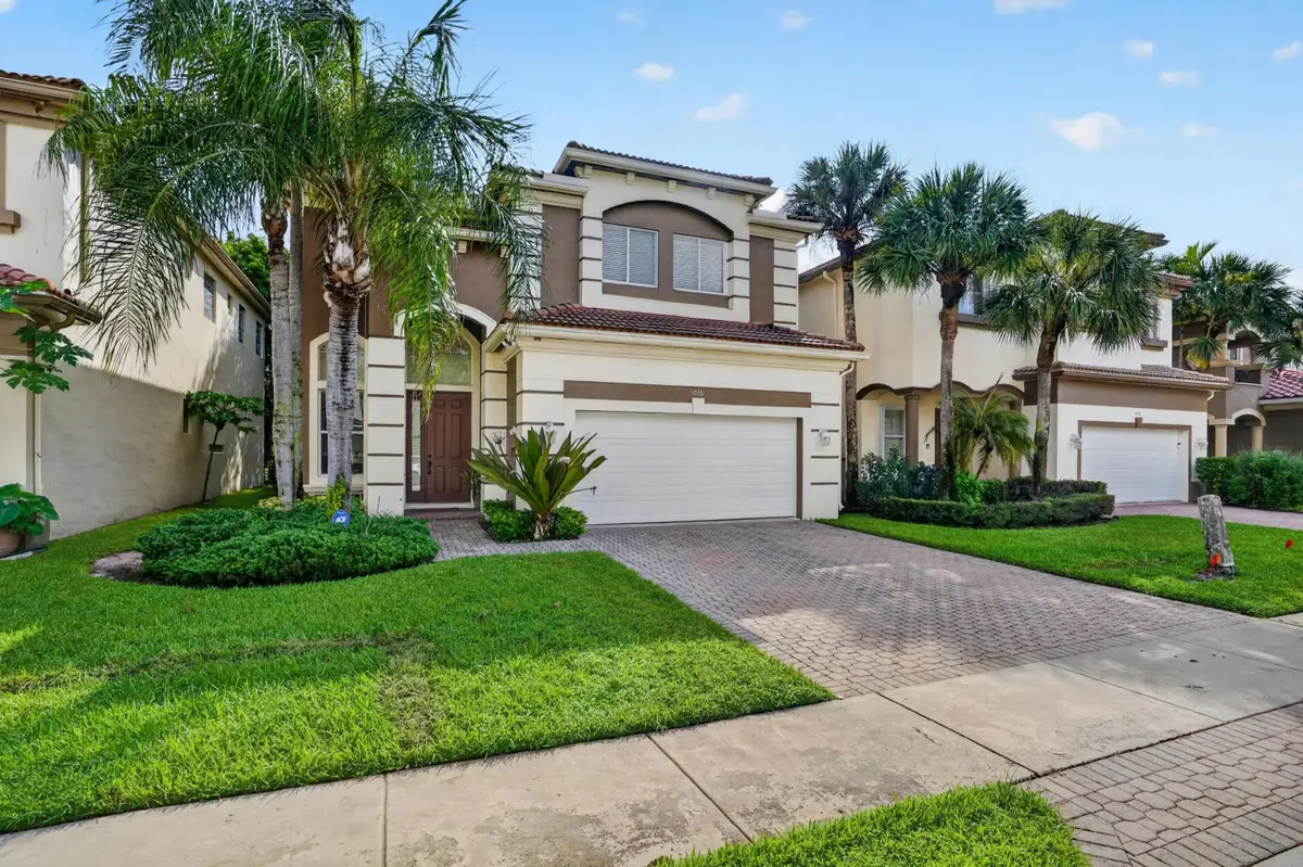 1036 Grove Park Circle, Boynton Beach, FL 33436 - #1