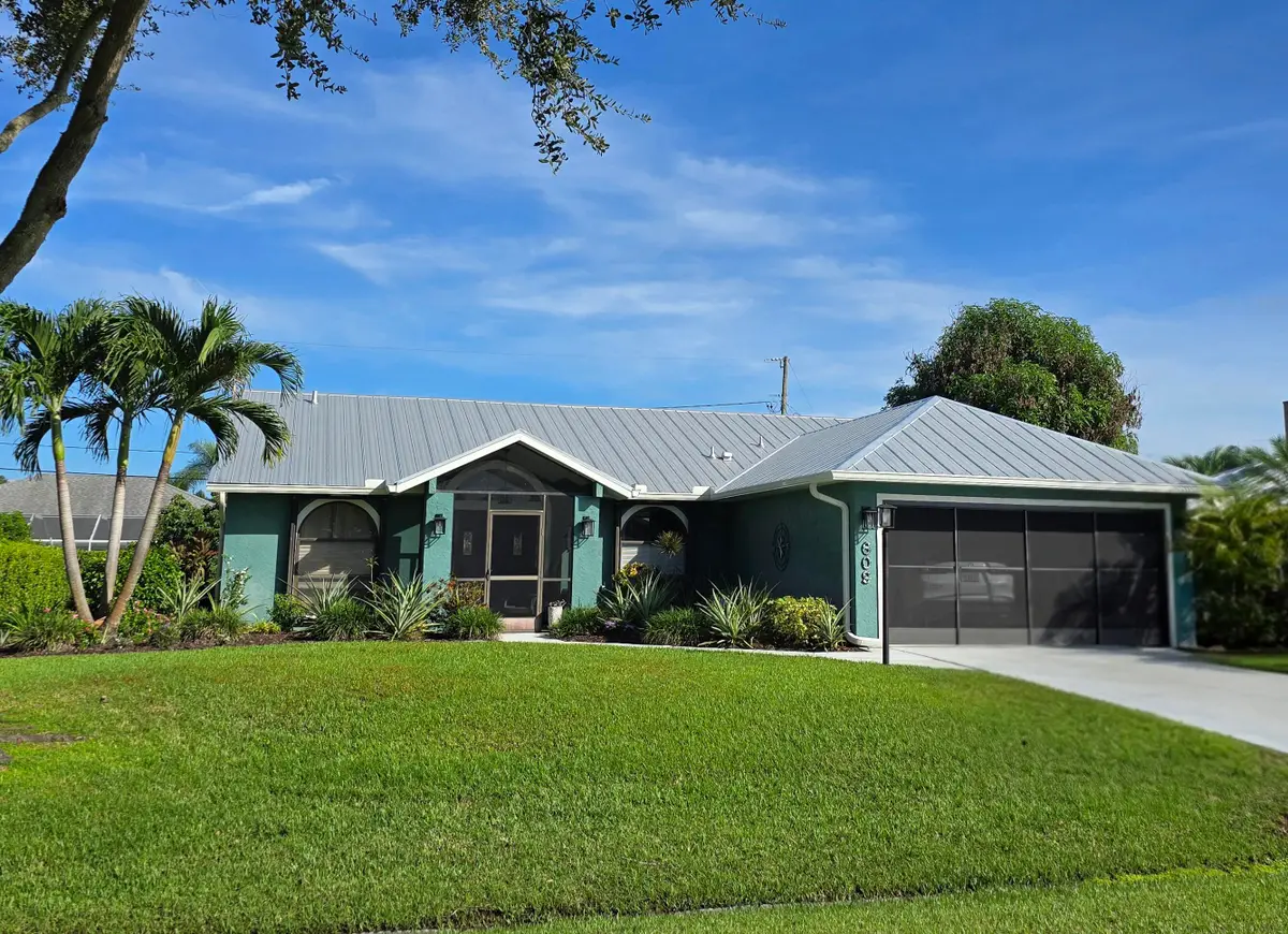 609 SE Barr Street, Port Saint Lucie, FL 34984 - #1