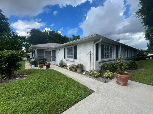 10169 S 40th Trail S #259, Boynton Beach, FL 33436 - #1