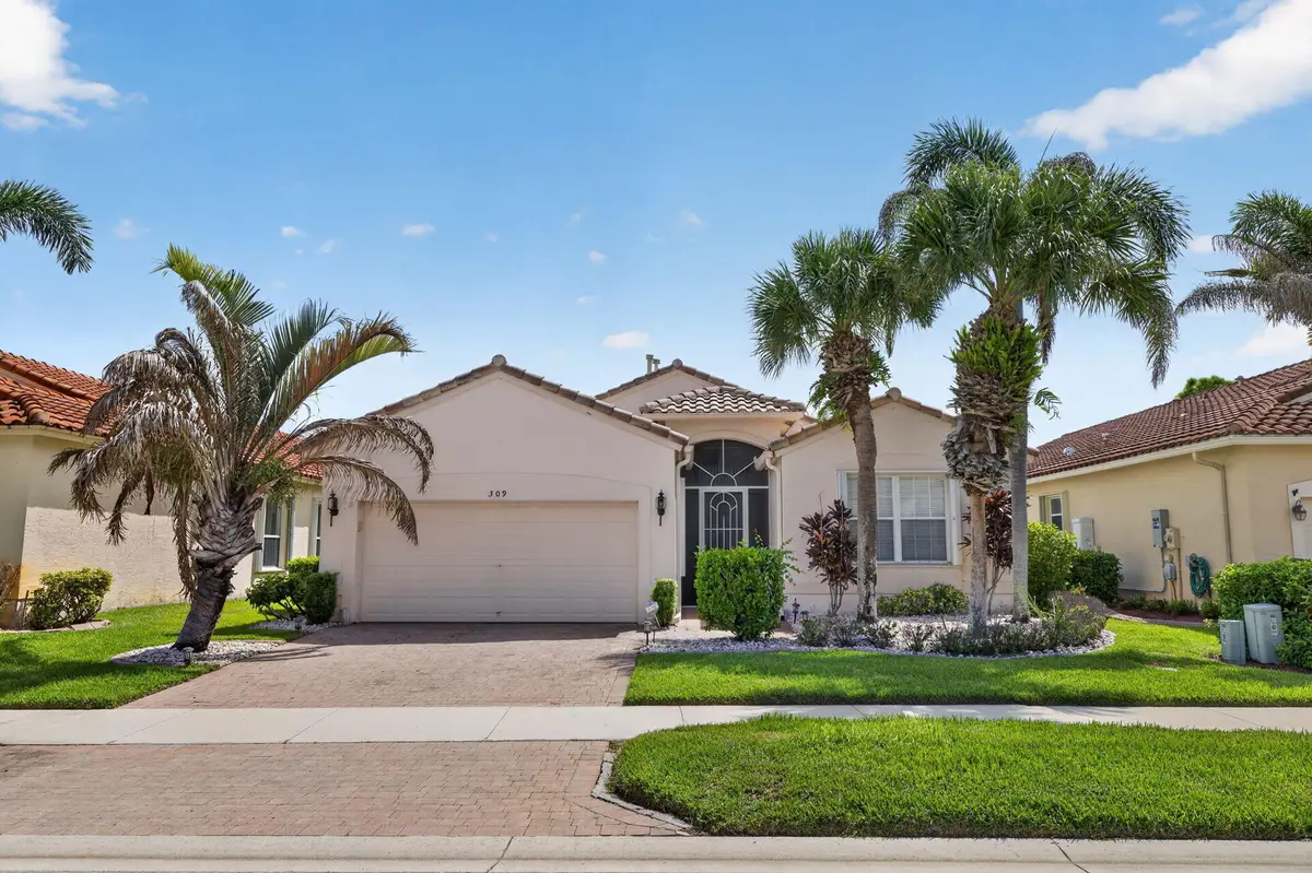 309 NW Toscane Trail, Port Saint Lucie, FL 34986 - #1