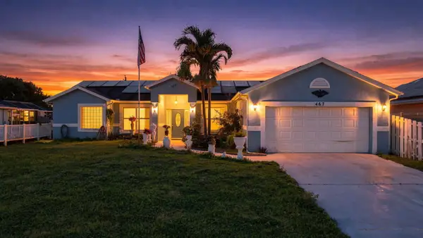 467 SW Parish Terrace, Port St Lucie, FL 34984
