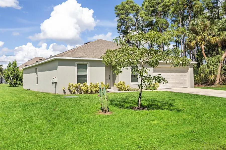 1509 SW Bermel Avenue, Port Saint Lucie, FL 34953 - #2