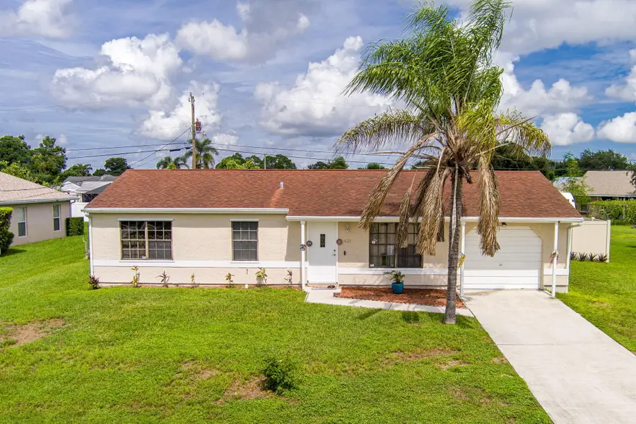 621 SW Stillman Avenue, Port Saint Lucie, FL 34953 - #3