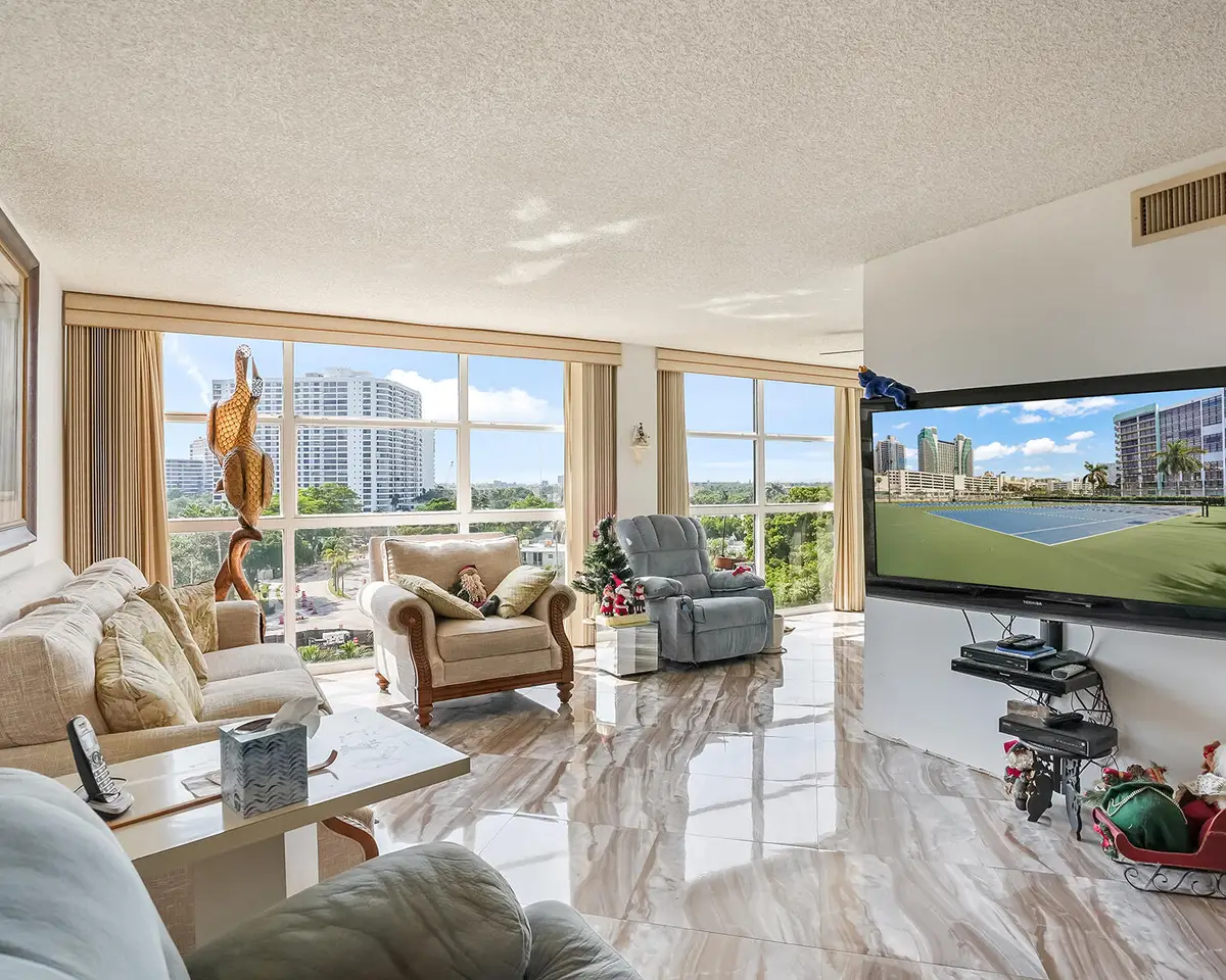 600 Parkview Drive #703, Hallandale Beach, FL 33009 - #1