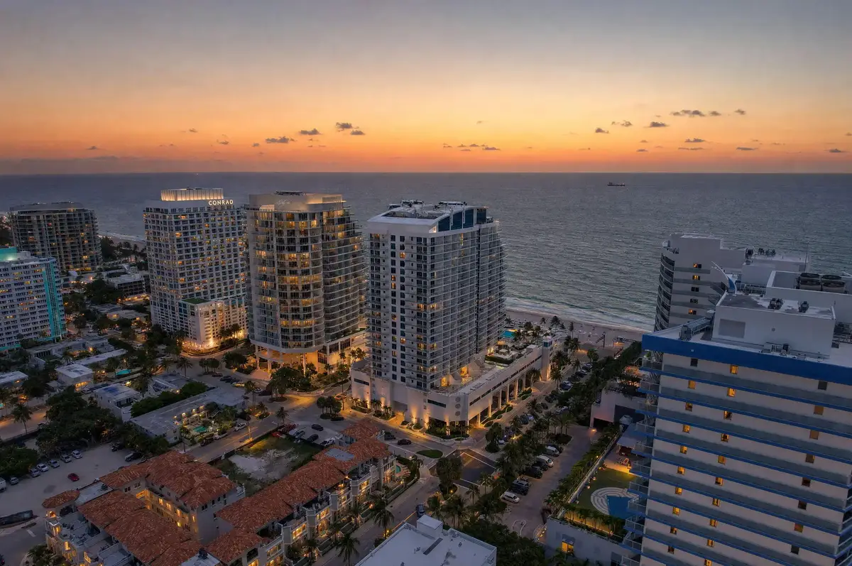 505 N Fort Lauderdale Beach Boulevard #806, Fort Lauderdale, FL 33304 - #1