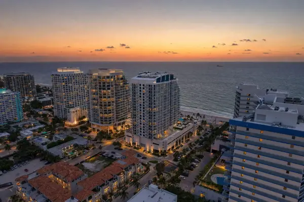 505 N Fort Lauderdale Beach Boulevard #806, Fort Lauderdale, FL 33304