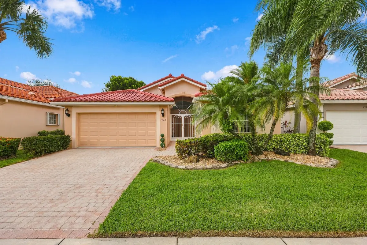 7207 Lombardy Street, Boynton Beach, FL 33472 - #1