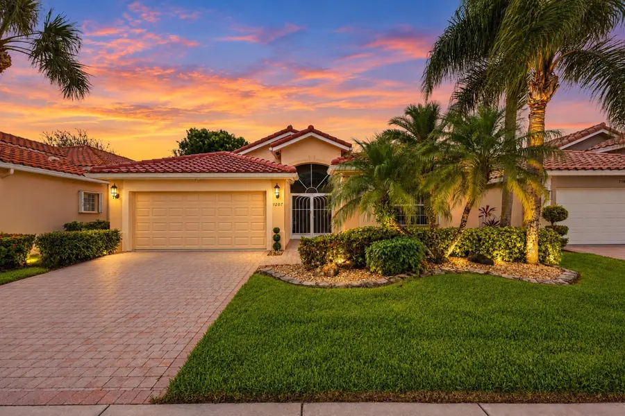 7207 Lombardy Street, Boynton Beach, FL 33472 - #2