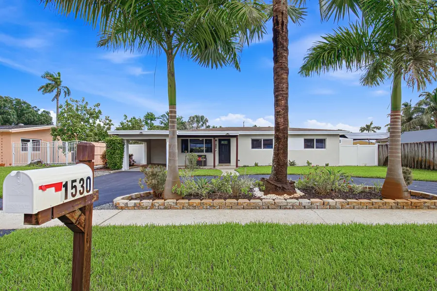 1530 SW 25th Avenue, Fort Lauderdale, FL 33312 - #3