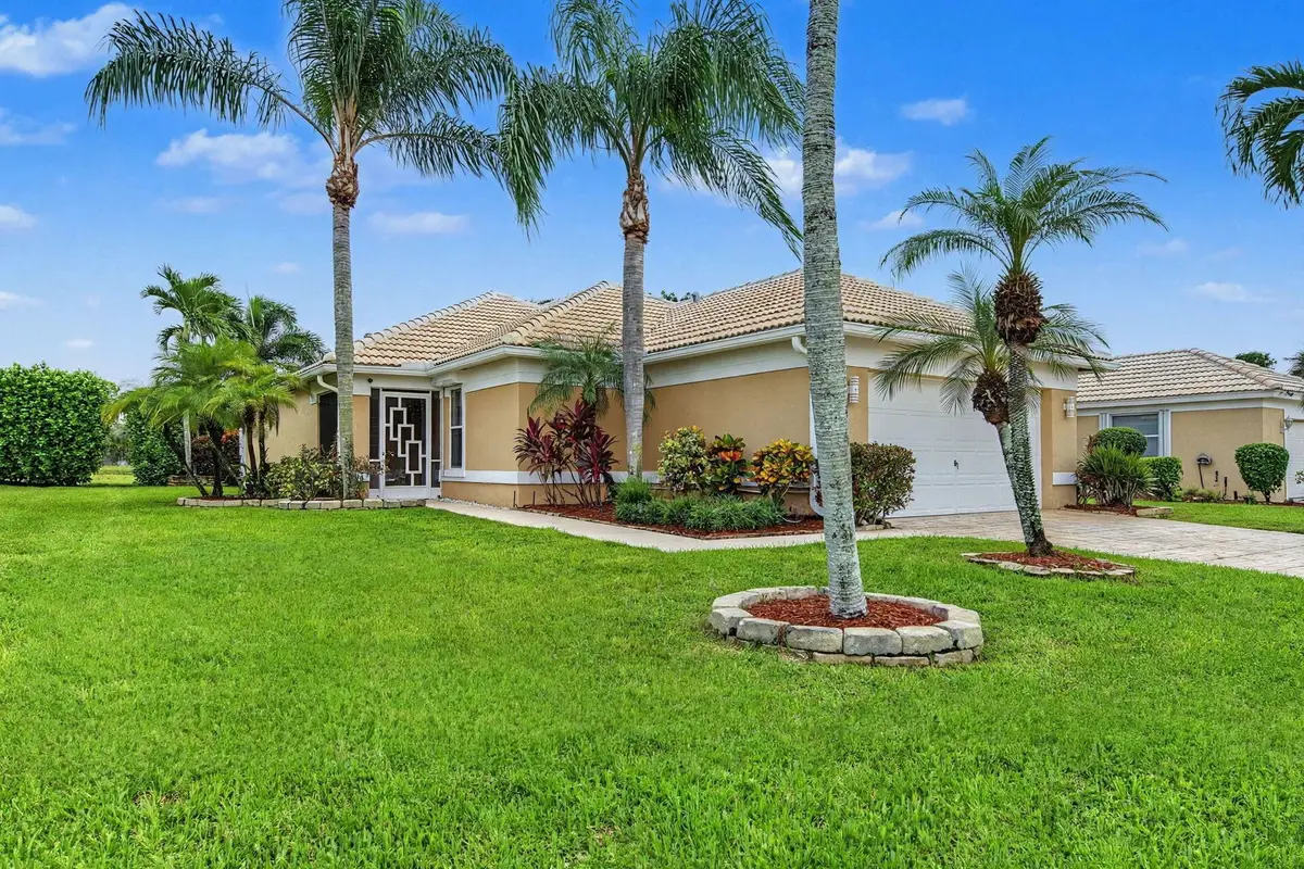 12986 Hampton Lakes Circle, Boynton Beach, FL 33436 - #1