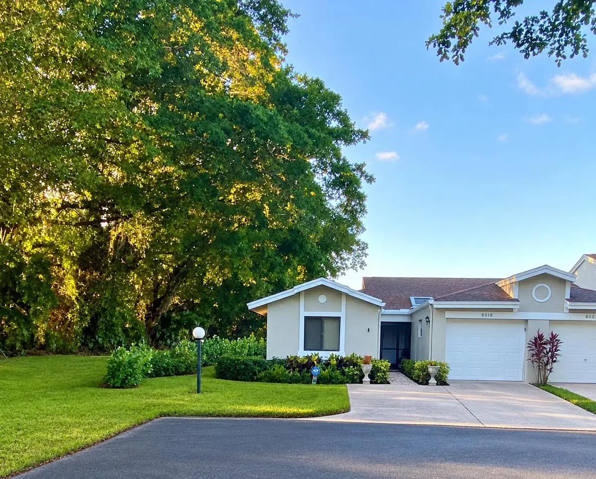 8018 Springside Court #A, Boca Raton, FL 33496 - #1