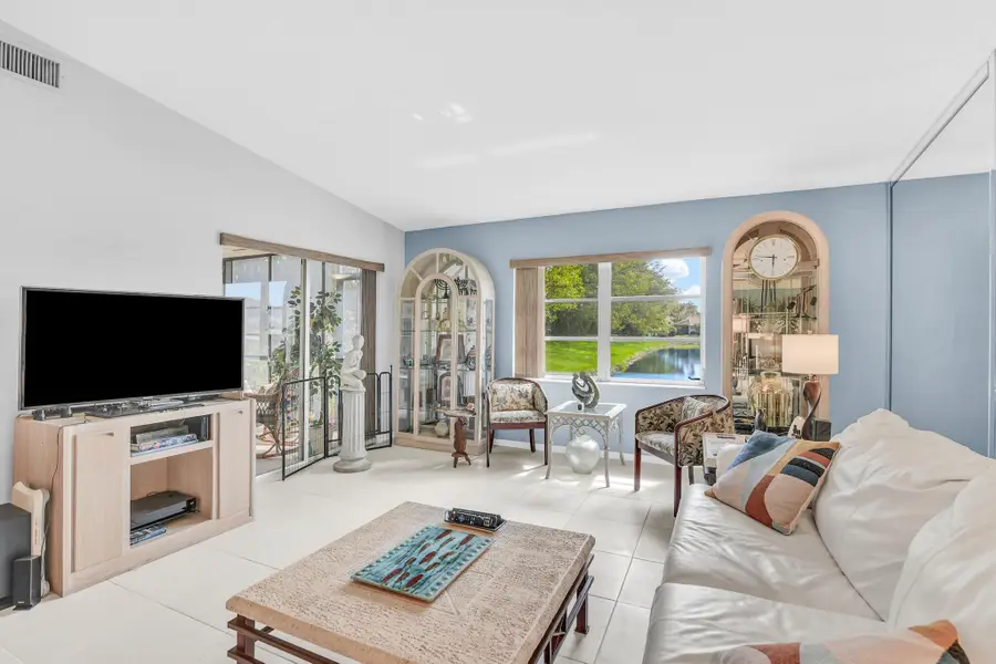 8018 Springside Court #A, Boca Raton, FL 33496 - #2