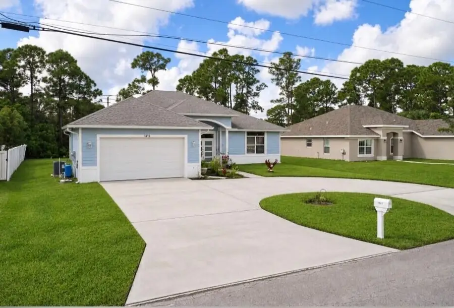 5912 NW Culebra Avenue, Port Saint Lucie, FL 34986 - #2