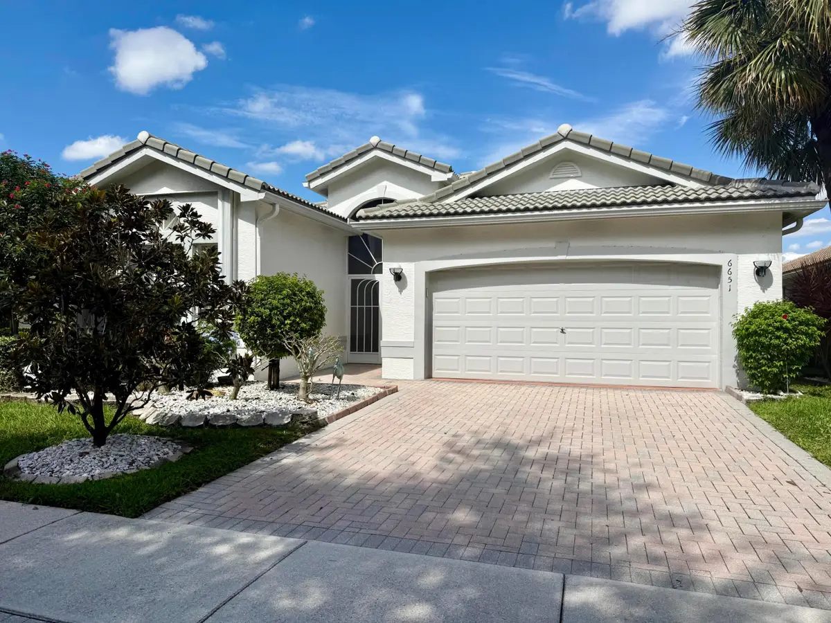 6651 Bali Hai, Boynton Beach, FL 33437 - #1