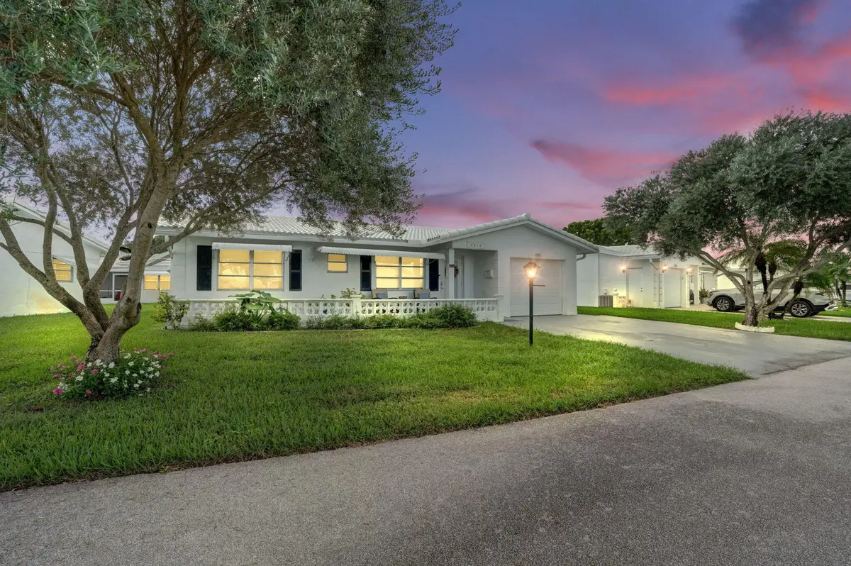 2012 SW 18th Drive, Boynton Beach, FL 33426 - #1