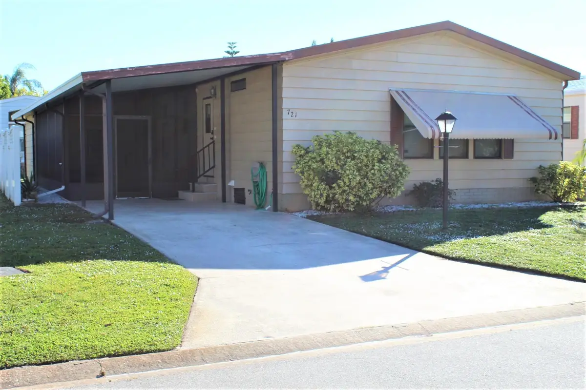 721 Oleander Circle, Micco, FL 32976 - #1