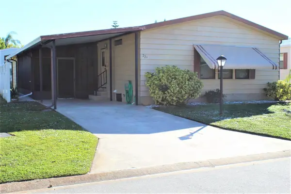 721 Oleander Circle, Micco, FL 32976