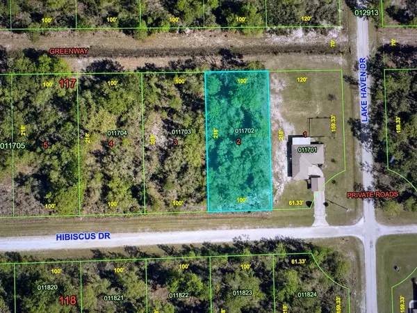 604 Hibiscus Drive, Indian Lake Estates, FL 