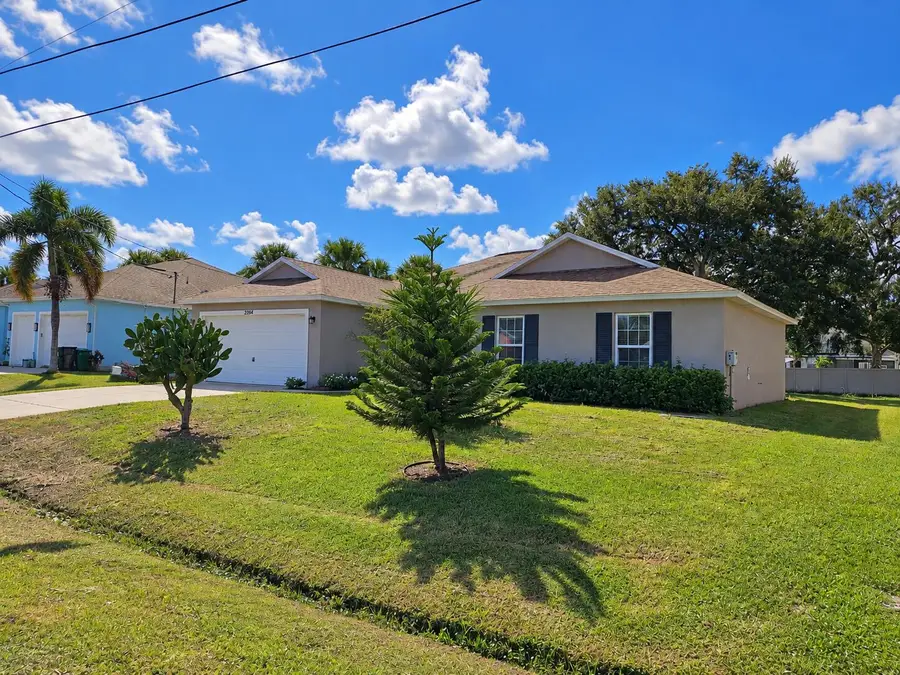 2384 SW Pamona Street, Port Saint Lucie, FL 34953 - #2