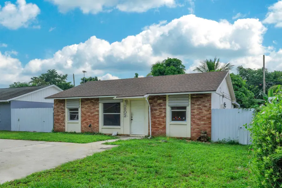 5802 Orange Road, West Palm Beach, FL 33413 - #2