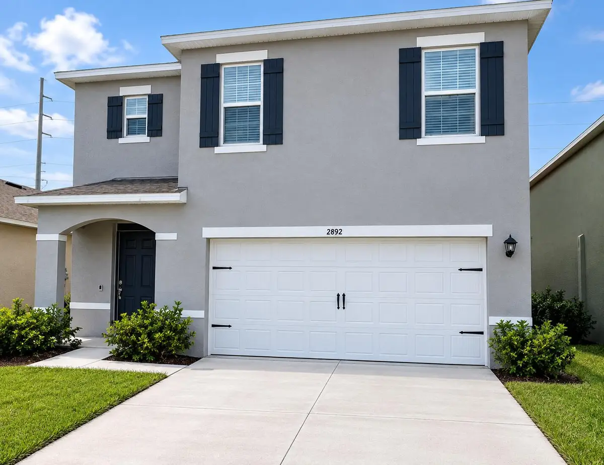2892 Waterlily Way, Poinciana, FL 34759 - #1