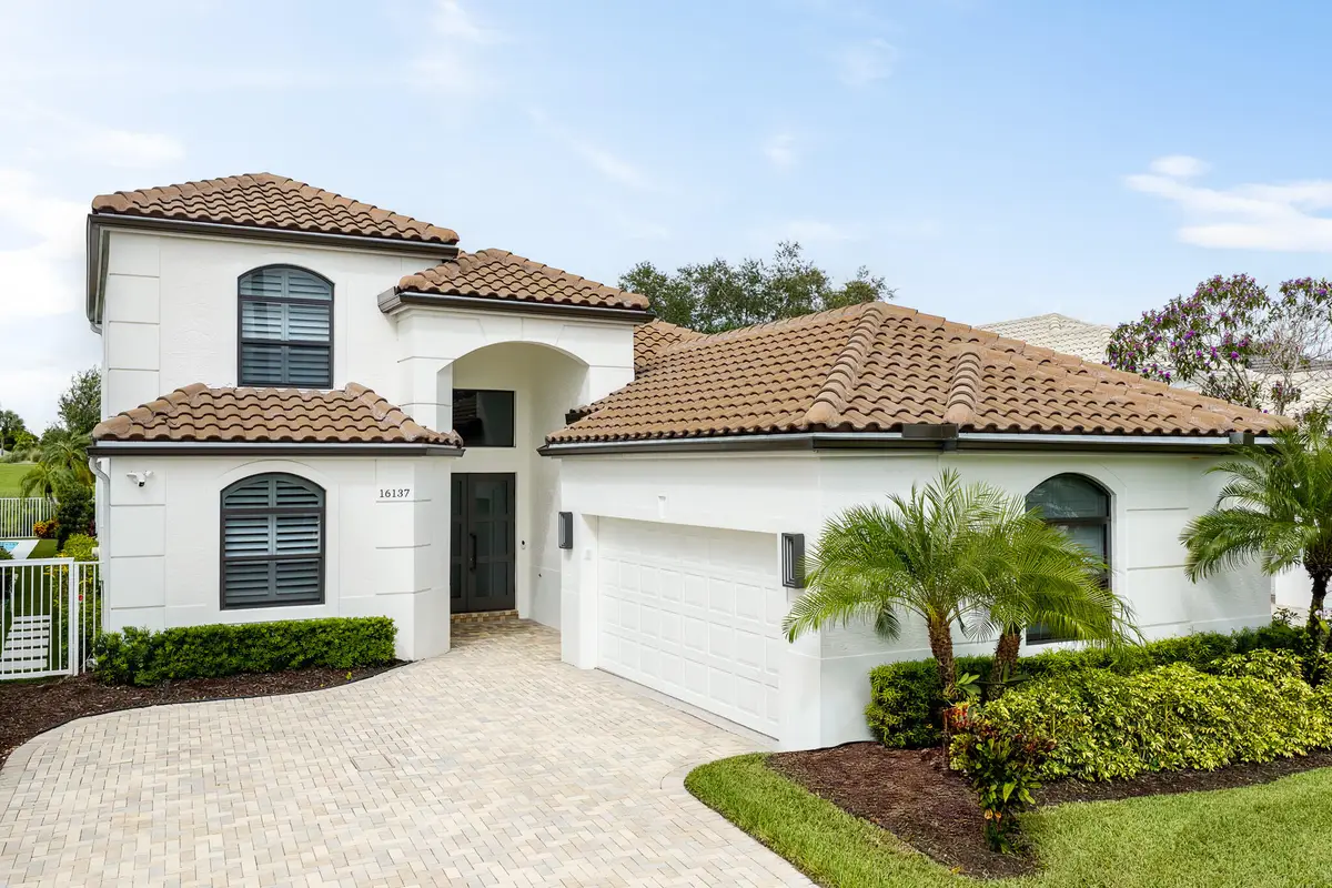 16137 Villa Vizcaya Place, Delray Beach, FL 33446 - #1