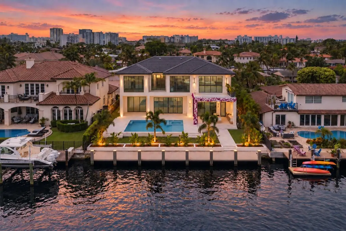 2921 NE 23rd Street, Pompano Beach, FL 33062 - #1