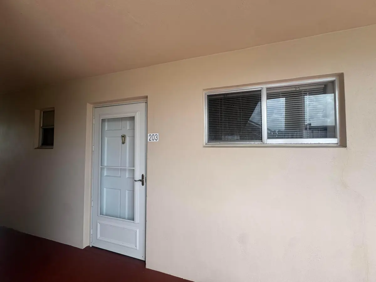 2640 Garden Drive S #Apt 203, Lake Worth Beach, FL 33461 - #1
