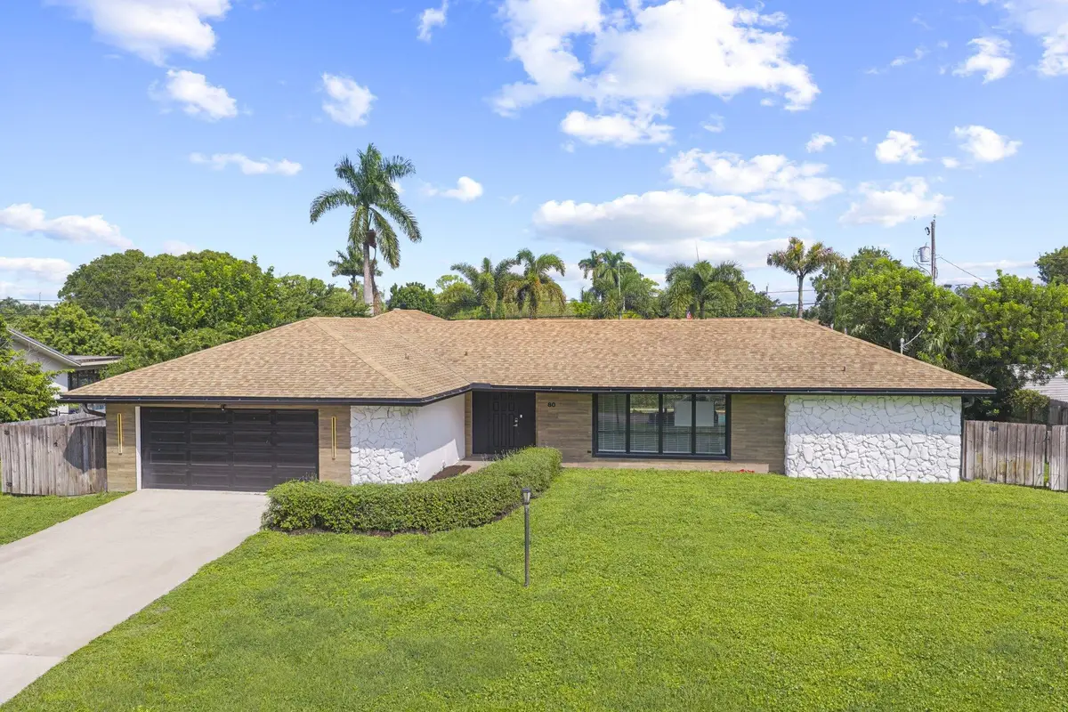 80 W Rubber Tree Drive, Lake Worth, FL 33467 - #1